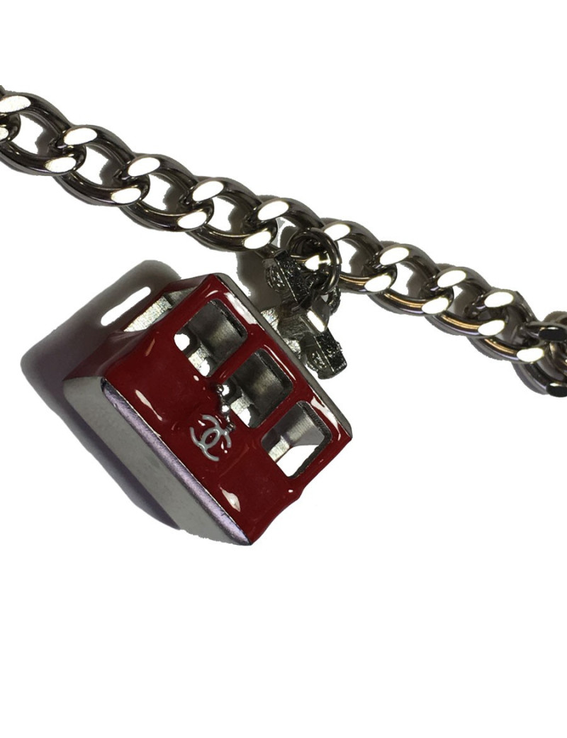 xxx Sautoir CHANEL collection Paris-Salzburg