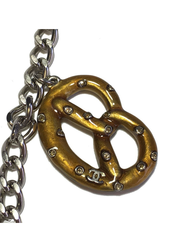 xxx Sautoir CHANEL collection Paris-Salzburg