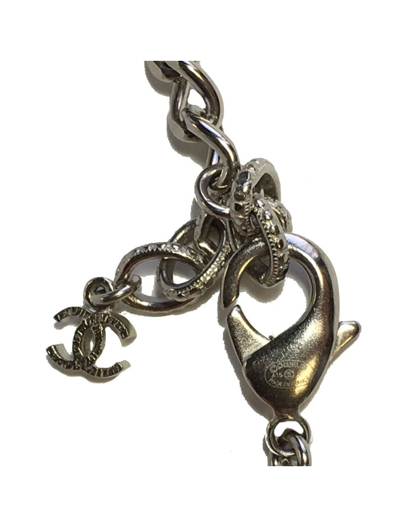 xxx Sautoir CHANEL collection Paris-Salzburg