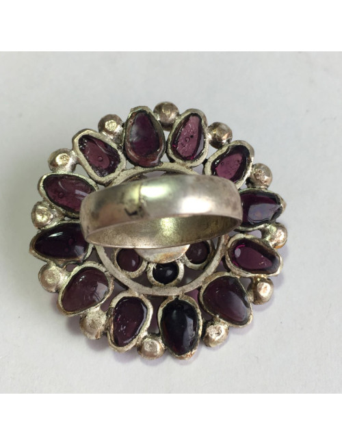 bague marguerite de valois 