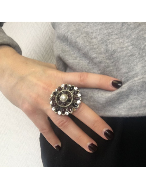 bague marguerite de valois 