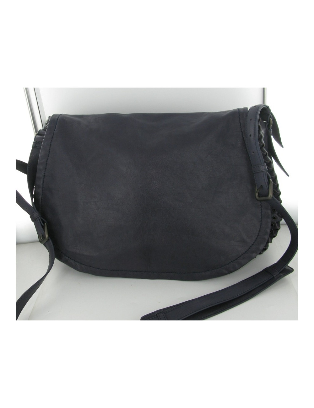 Way BOTTEGA VENETA satchel bag