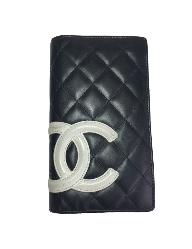 Portefeuille CHANEL Cambon