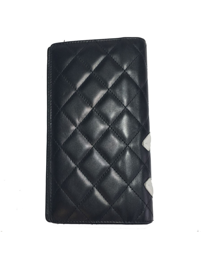 Portefeuille CHANEL Cambon