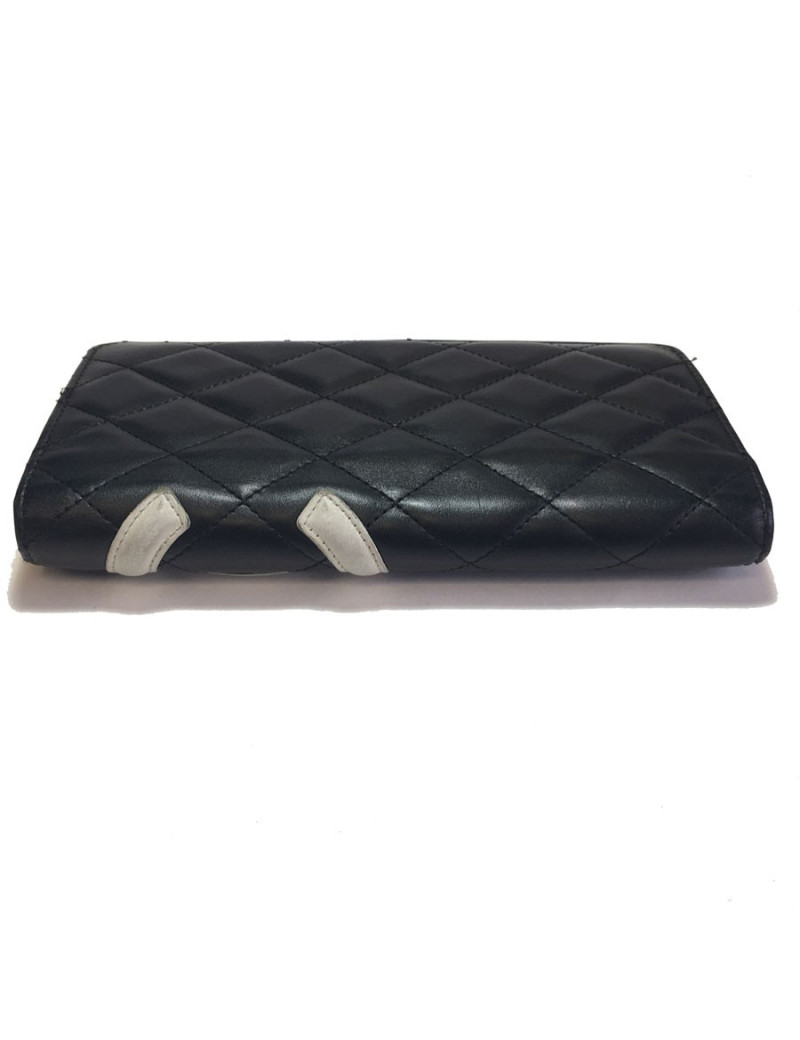 Portefeuille CHANEL Cambon