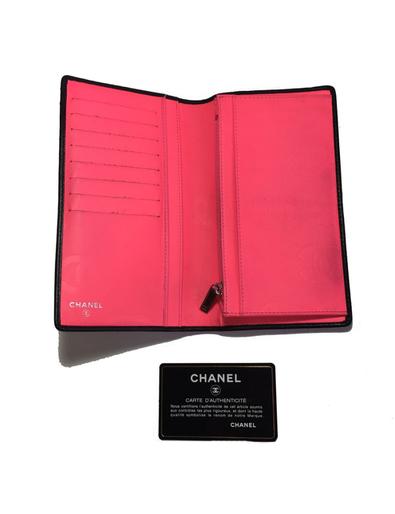 Portefeuille CHANEL Cambon