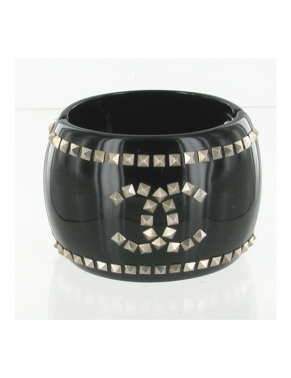 Manchette CHANEL rock