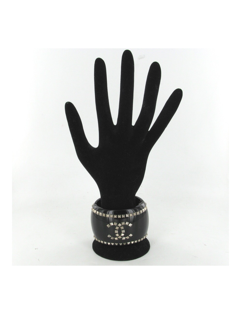 Manchette CHANEL rock