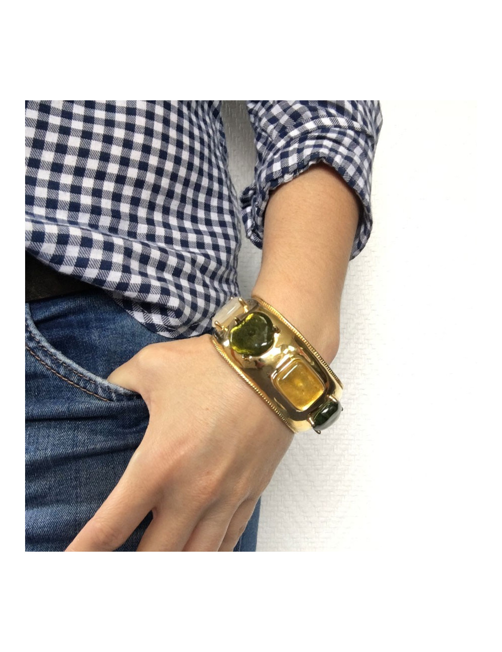 Bracelet CHANEL Couture