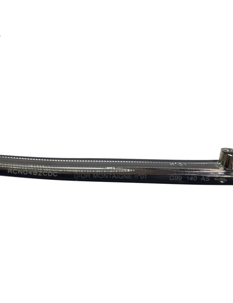 Lunettes DIOR de vue en plastique noir