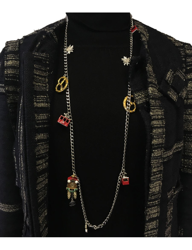 xxx Sautoir CHANEL collection Paris-Salzburg