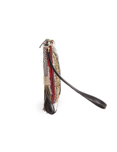 Pochette du soir BALMAIN  patchwork 2