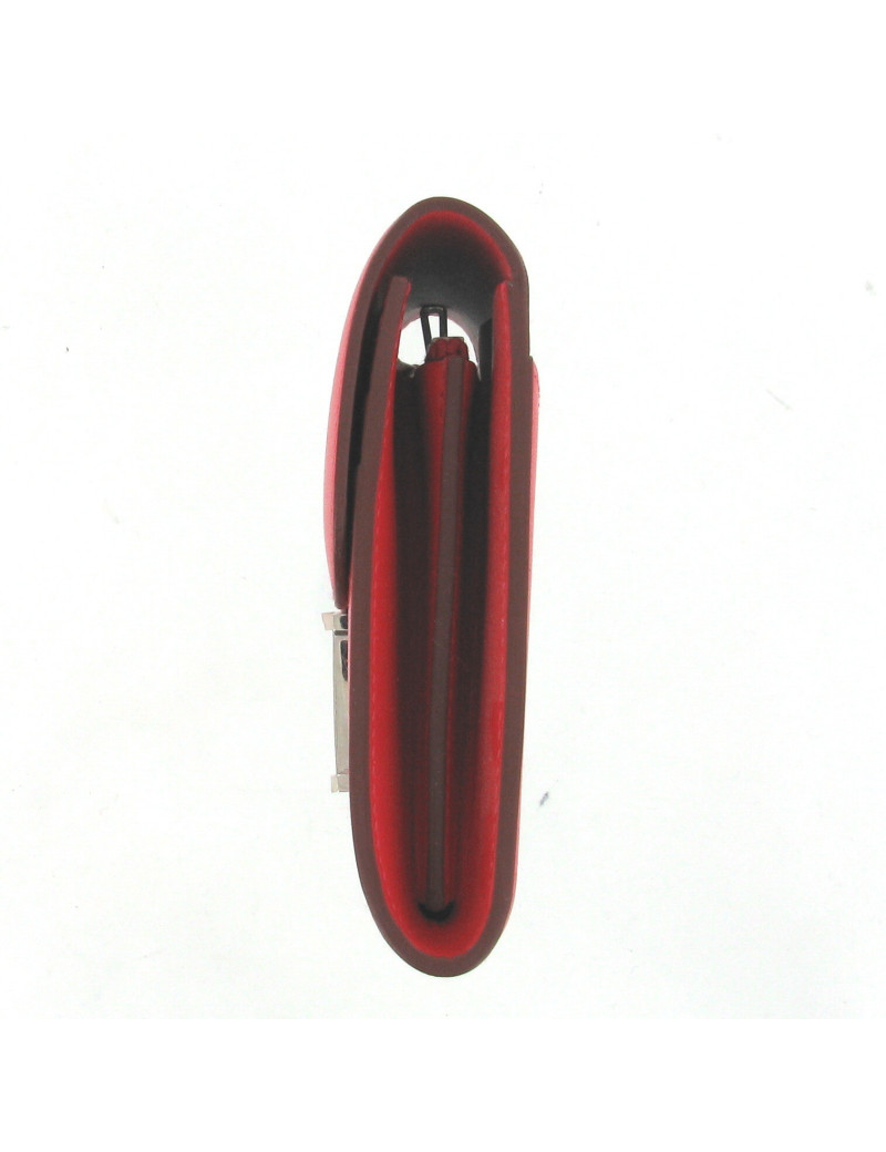 Portefeuille Constance HERMES bougainvillier