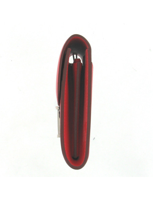 Portefeuille Constance HERMES bougainvillier