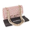 Bag CHANEL timeless chain jewel pearls pearly