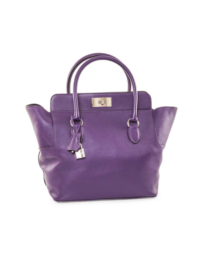 Sac toolbox HERMES cuir s