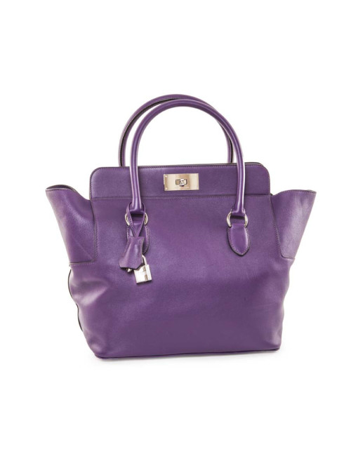 Sac toolbox HERMES cuir s