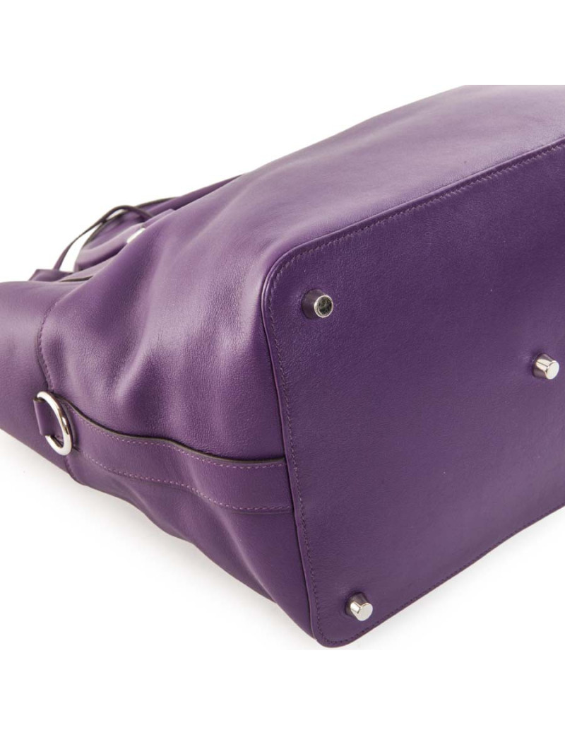 Sac toolbox HERMES cuir s