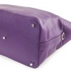 Sac toolbox HERMES cuir swift violet