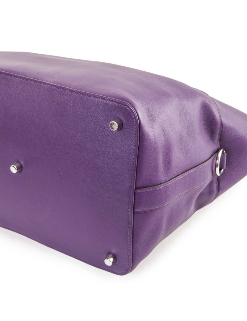 Sac toolbox HERMES cuir s