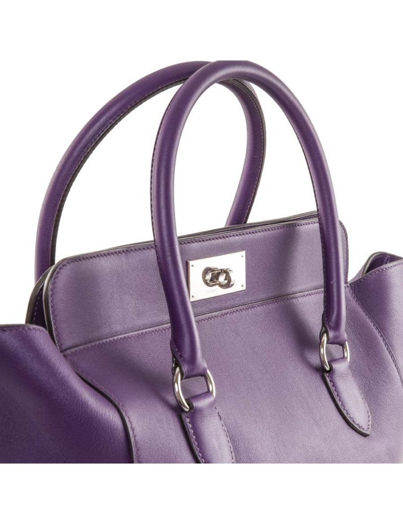 Sac toolbox HERMES cuir s