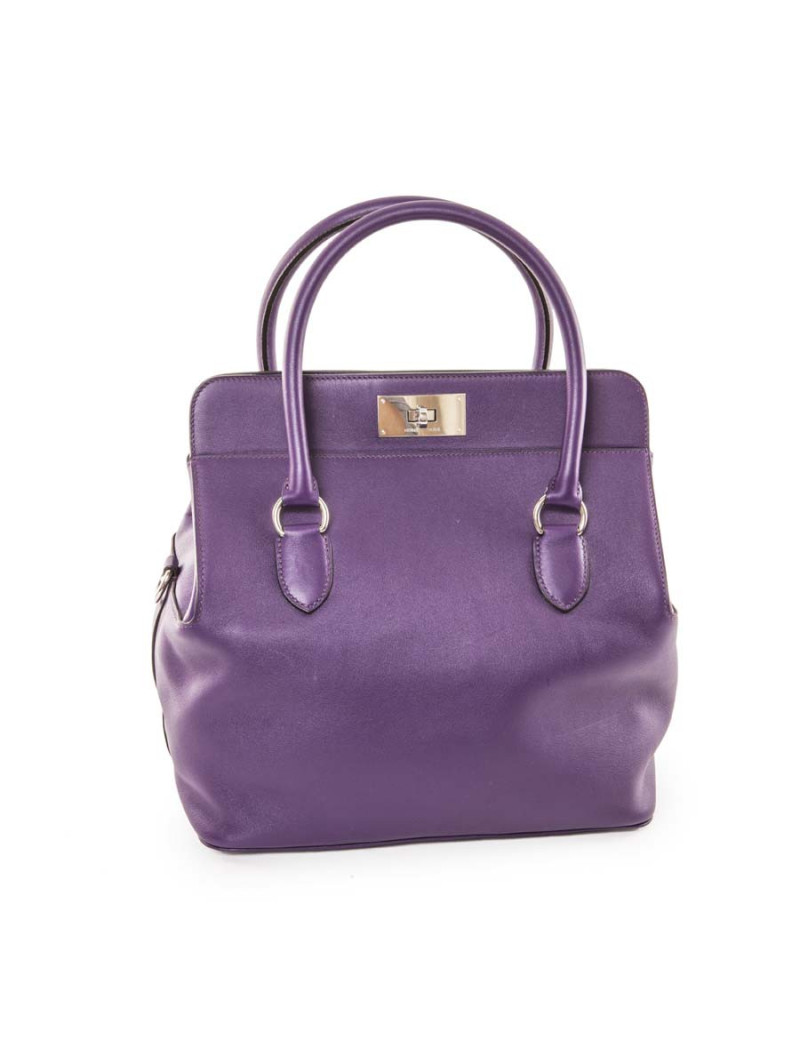 Sac toolbox HERMES cuir s