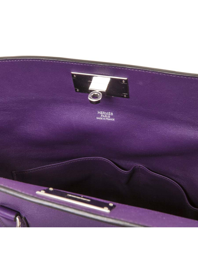 Sac toolbox HERMES cuir s