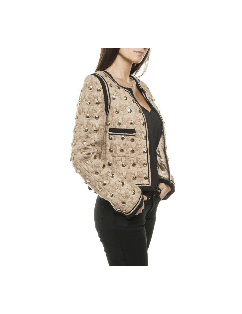 Veste CHANEL T38