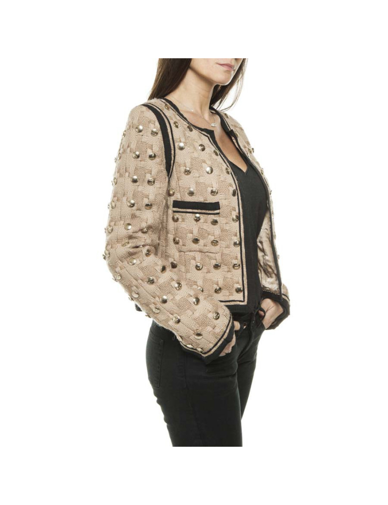 Veste CHANEL T38