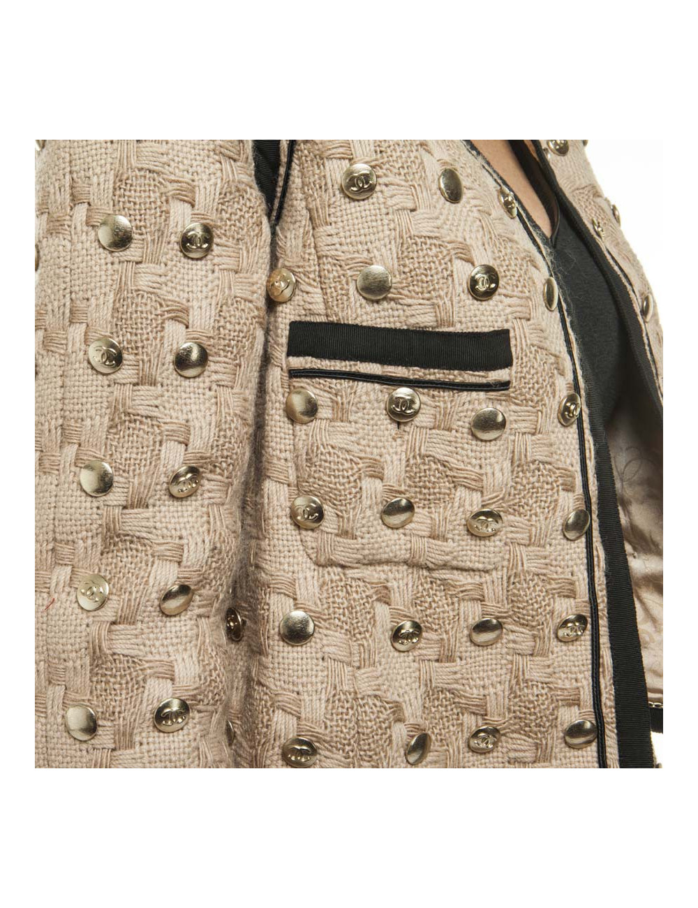 Veste CHANEL T38
