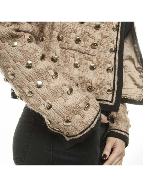 Veste CHANEL T38
