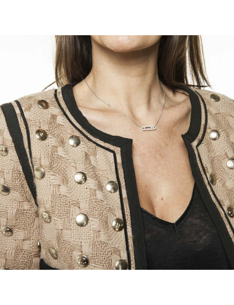 Veste CHANEL T38