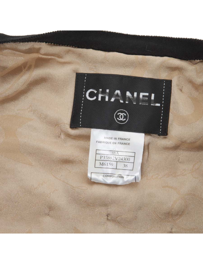 Veste CHANEL T38