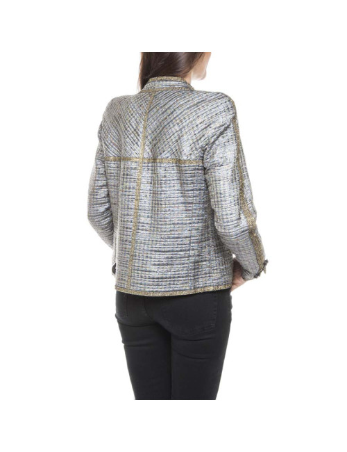 Veste CHANEL T 36 "Paris-Bombay"