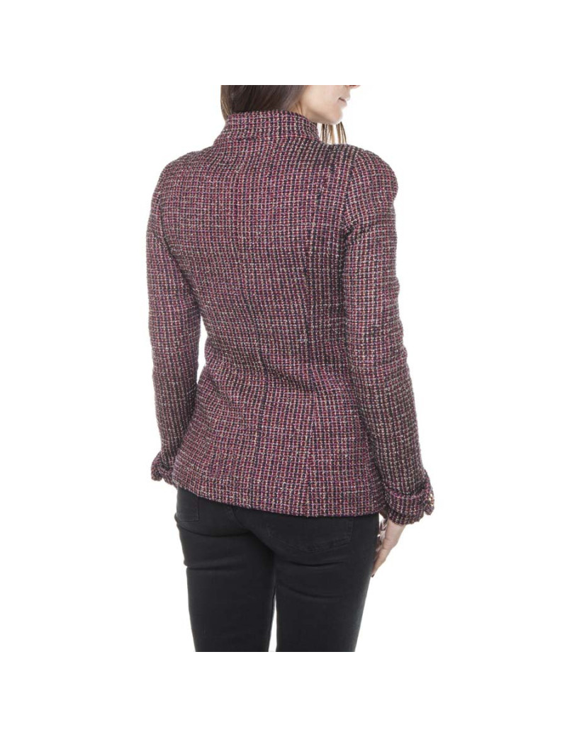 CHANEL t 36 tweed jacket