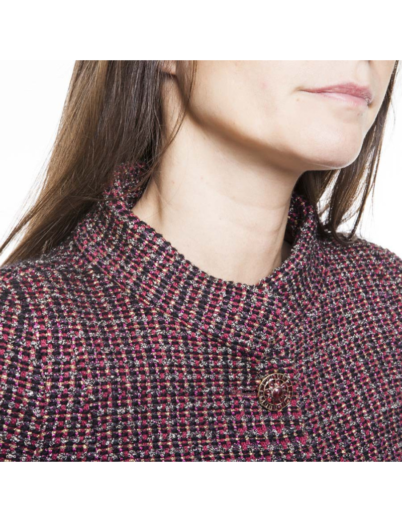 CHANEL t 36 tweed jacket