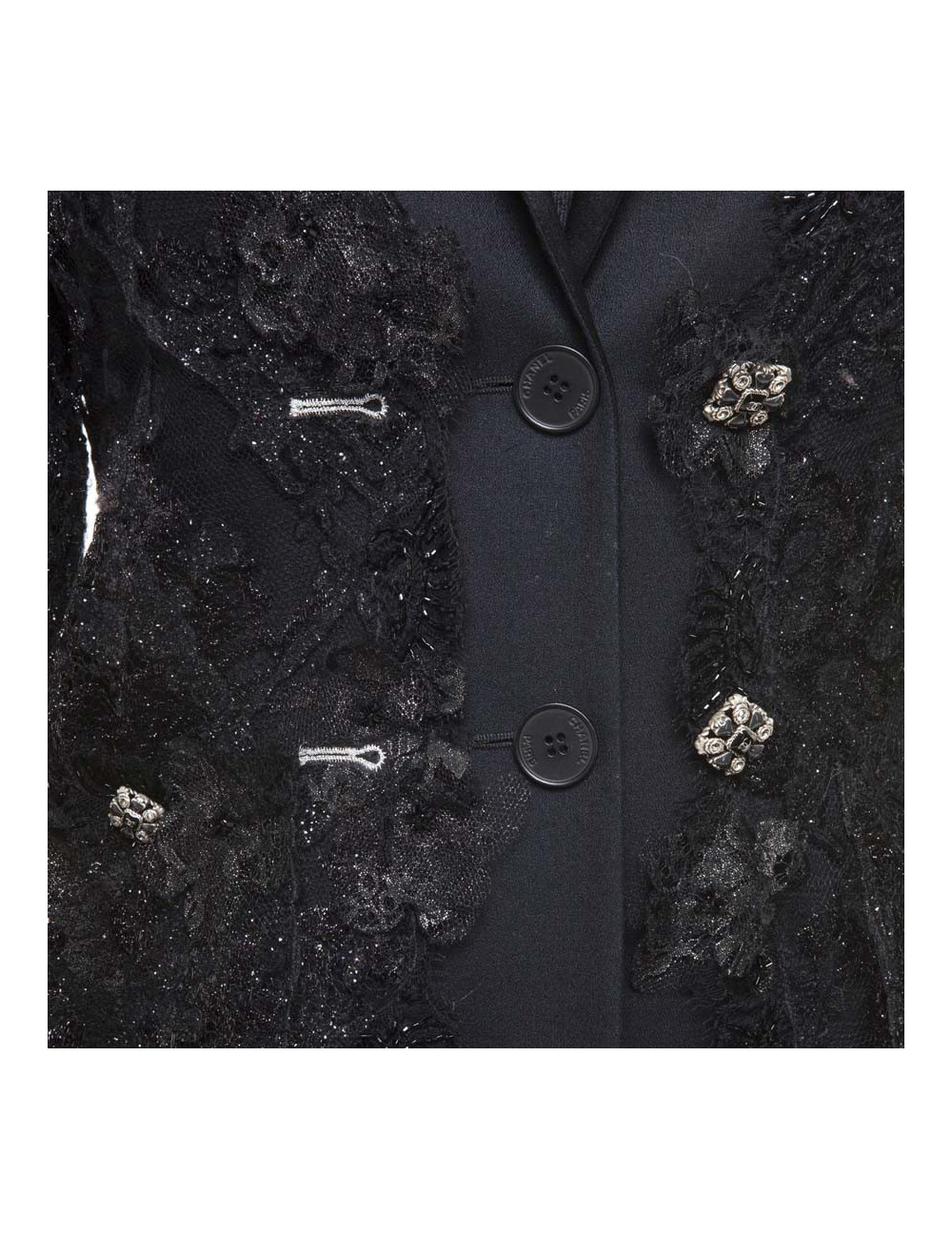 Sac CHANEL Couture Vintage