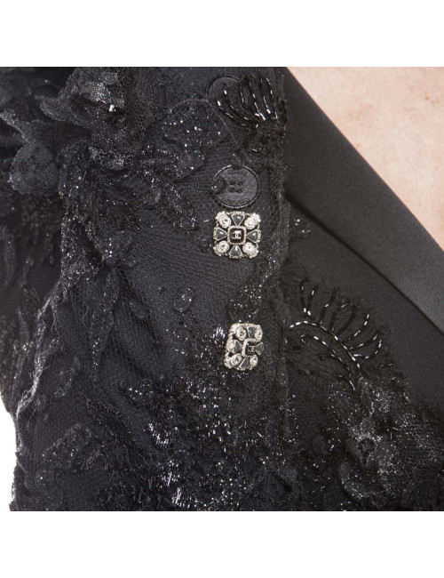 Sac CHANEL Couture Vintage