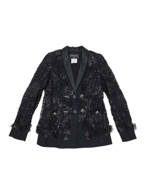 Sac CHANEL Couture Vintage