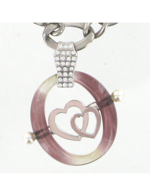 Bracelet DIOR étoile et coeur