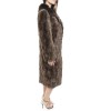 Coat LANVIN "10 years" in fur
