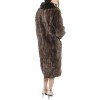 Coat LANVIN "10 years" in fur