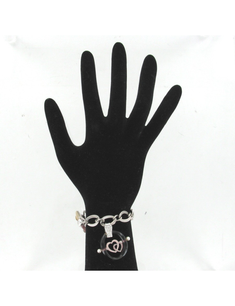 Bracelet DIOR étoile et coeur