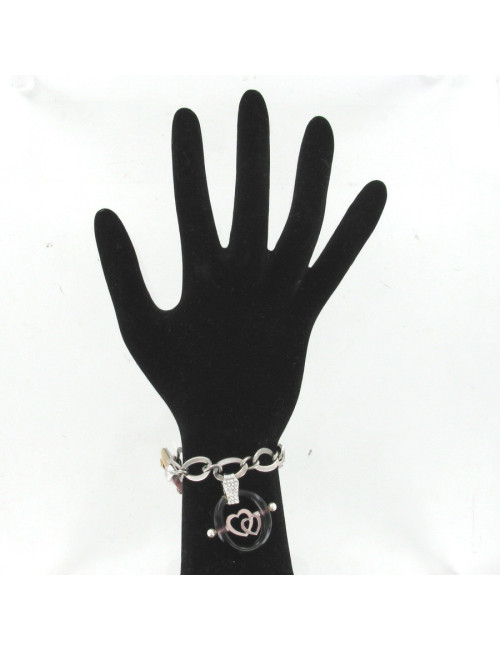 Bracelet DIOR étoile et coeur