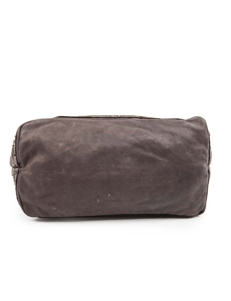 Sac VANESSA BRUNO cuir marron