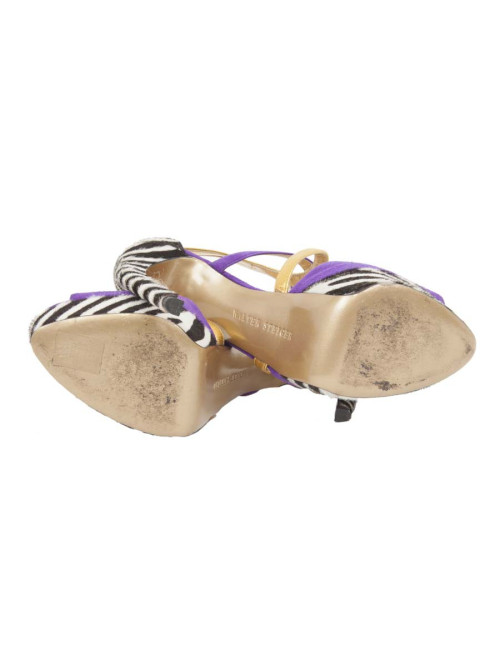 Escarpins WALTER STEIGER T39