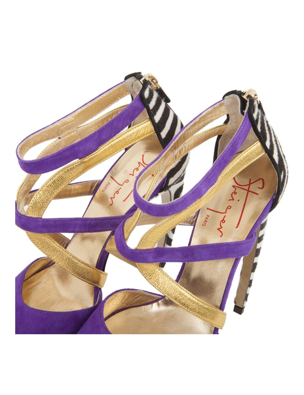 Escarpins WALTER STEIGER T39