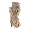 CUSTO boots with fringe T39