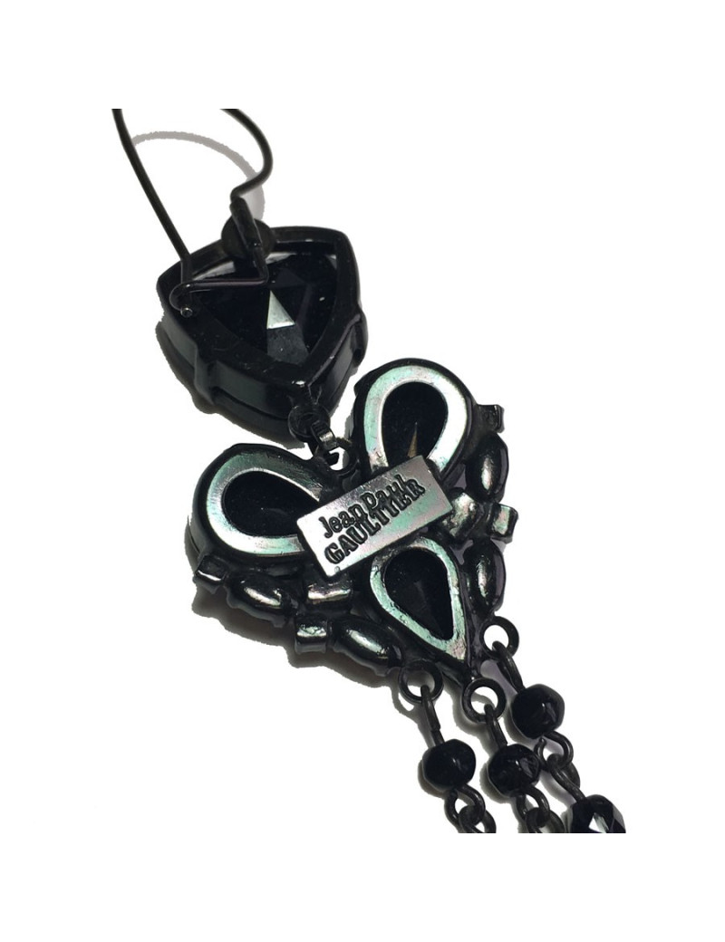 Clous pendants JEAN-PAUL GAULTIER