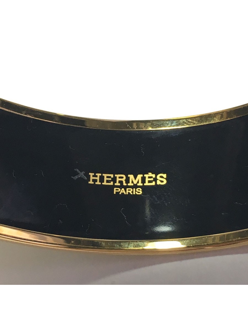 Bracelet HERMES émail